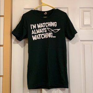 Disney monsters inc inspired tee